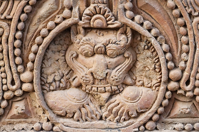 Bhubaneswar-Parashurameshwara temple-076